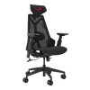 Компьютерное игровое кресло ASUS SL400C ROG ERGO CORE GAMING/BK/R (90GC01P0-MSG040) - фото 2