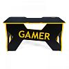 Компьютерный стол NEK Gamer2/DS/NY - фото 1
