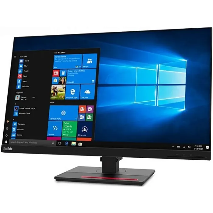 WQHD монитор Lenovo ThinkVision T27h-20 (61ECGCR2CB) - фото 2