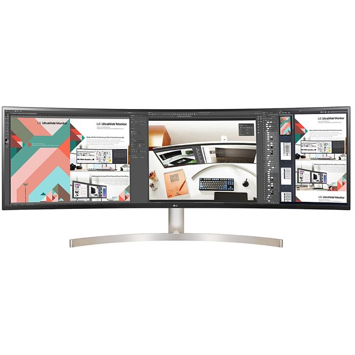 DWQHD монитор LG 49WL95C-WE - фото 1