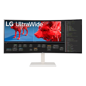 LG представила монитор 38WR85QC-W