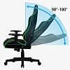 Игровое кресло Aerocool AC220 AIR RGB - фото 4