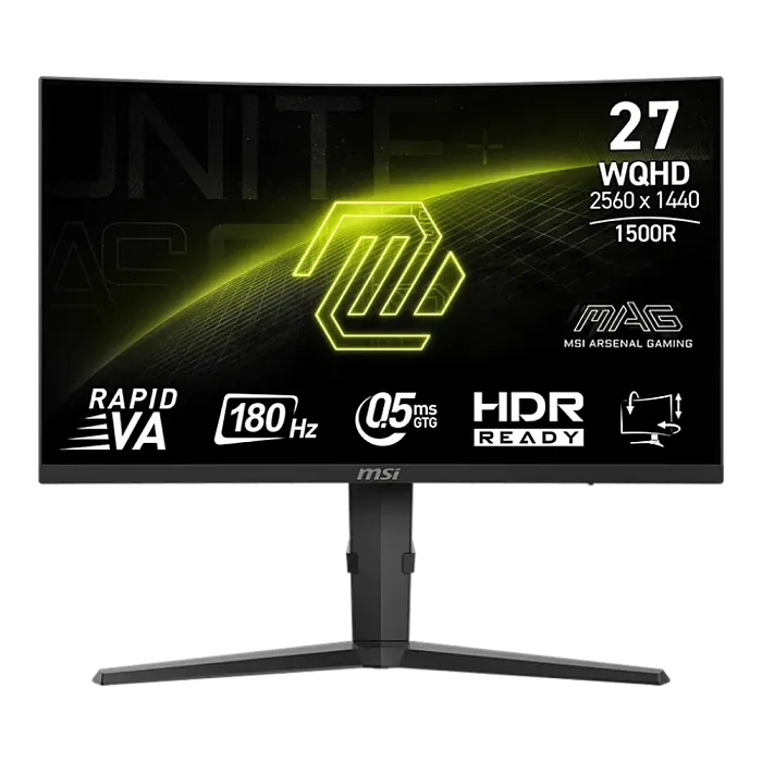 WQHD монитор MSI MAG 275CQPF - фото 1