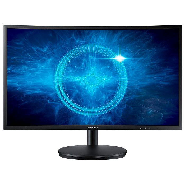 Full HD монитор Samsung C24FG70FQI - фото 1