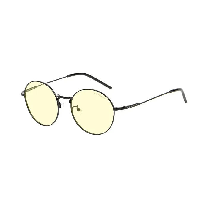 Очки для компьютера GUNNAR Ellipse, Amber, Onyx (ELL-00101) - фото 3