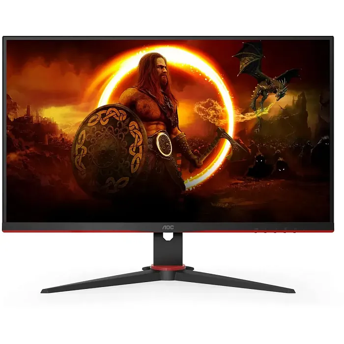 Full HD монитор AOC 24G2SAE - фото 1