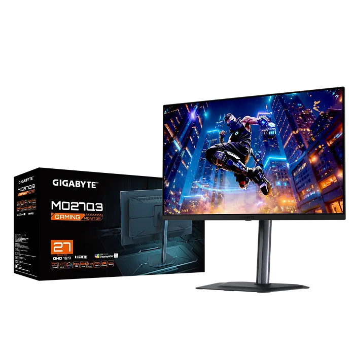 WQHD монитор Gigabyte MO27Q3 - фото 7