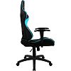 Игровое кресло ThunderX3 EC3 Air Black Cyan - фото 2