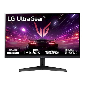 LG представила мониторы UltraGear 24GS60F и 27GS60F