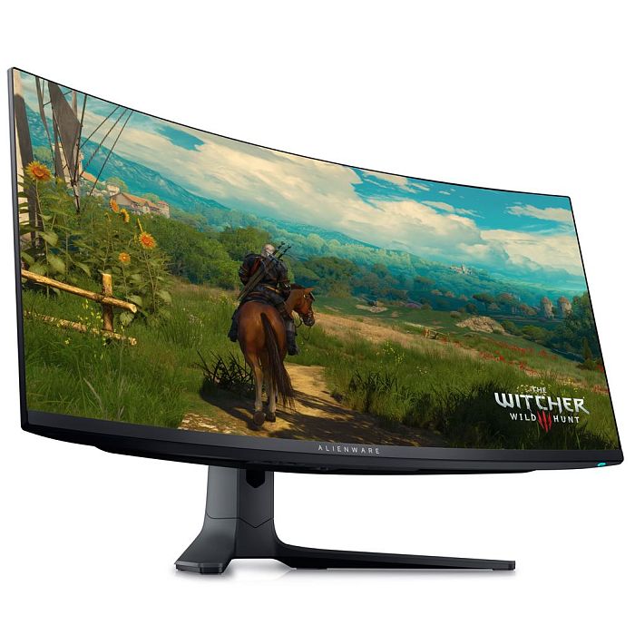 3.5K QD-OLED монитор Dell Alienware AW3423DWF - фото 2