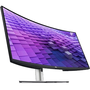 Чёрный, широкий! Dell представила монитор UltraSharp U3824DW