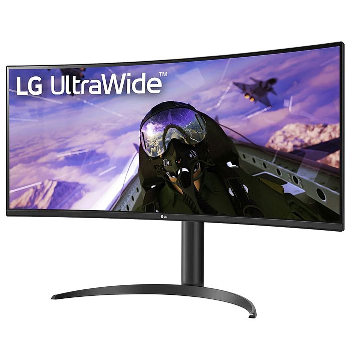 3.5K монитор LG 34WP65C-B - фото 3