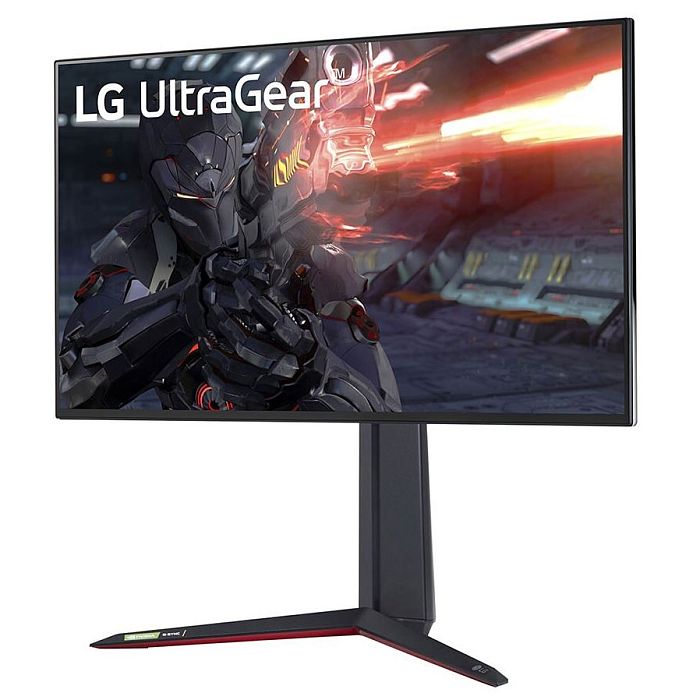 4K монитор LG 27GN95R-B - фото 3