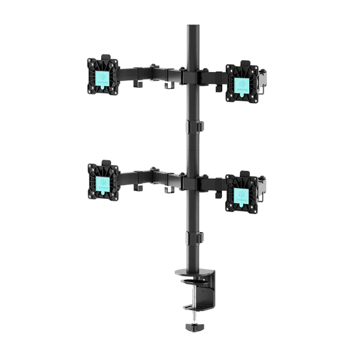 Кронштейн для мониторов ONKRON D421E, чёрный (D421E-B) - фото 1