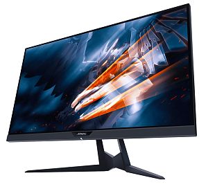 Солидный AORUS от Gigabyte Gigabyte AORUS FI27Q-X 240 Гц WQHD IPS