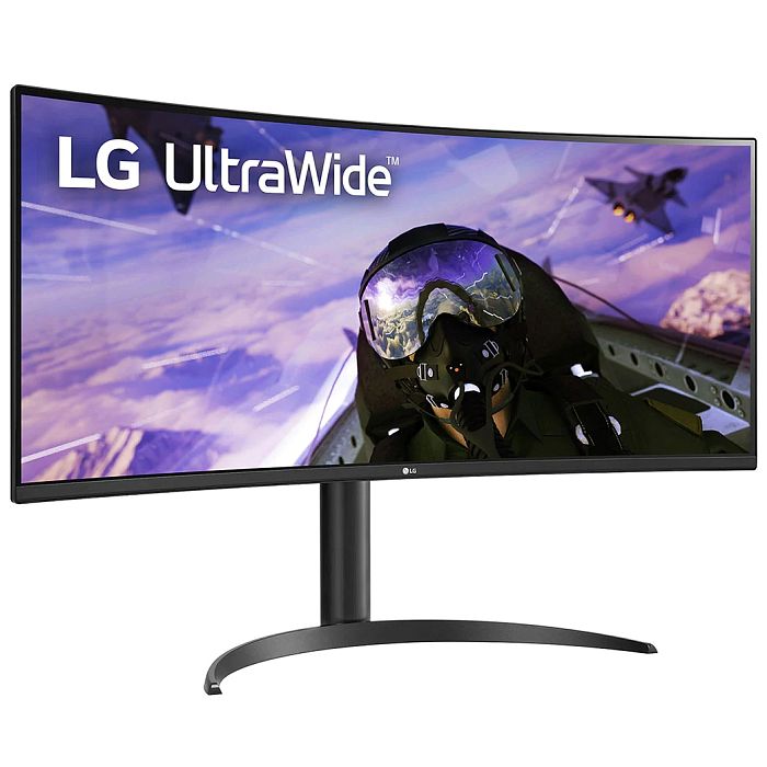 3.5K монитор LG 34WP65C-B - фото 2