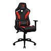 Игровое кресло ThunderX3 TC3 Ember Red - фото 2