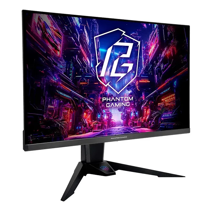 WQHD монитор ASRock Phantom Gaming PGO27QFV - фото 2
