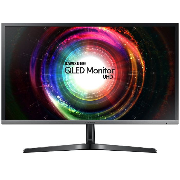 4K монитор Samsung U28H750UQI - фото 1