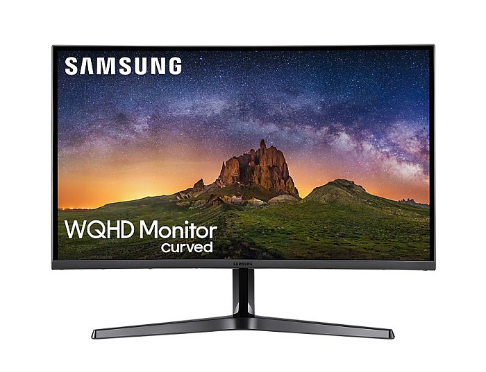 WQHD монитор Samsung C32JG50QQI (LC32JG50QQIXCI) - фото 7