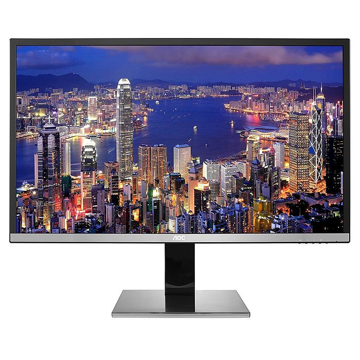 4K монитор AOC U3277FWQ - фото 1