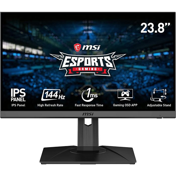 Full HD монитор MSI Optix MAG245R - фото 1