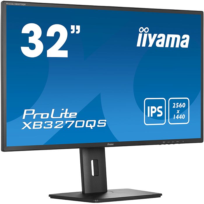 WQHD монитор Iiyama ProLite XB3270QS-B5 - фото 4