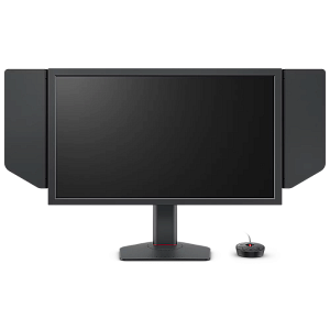 BenQ представила новый монитор Zowie XL2566X+