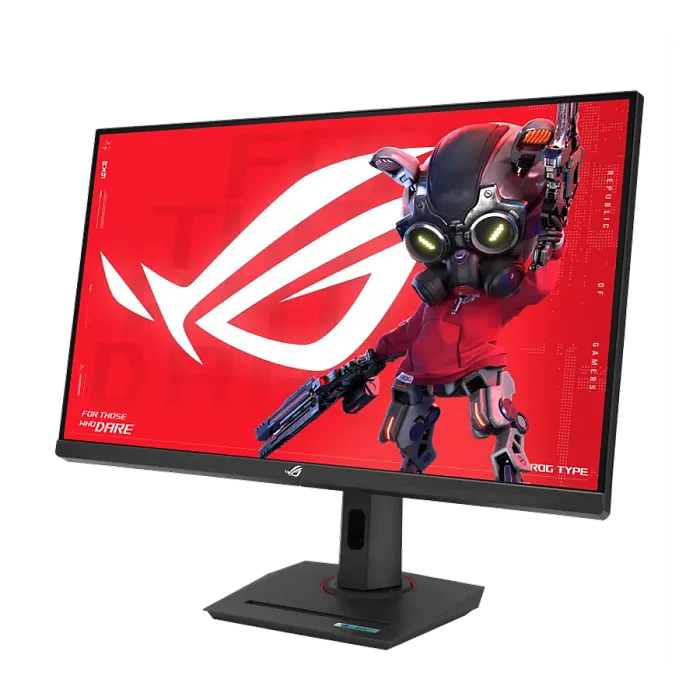 4K монитор ASUS ROG Strix XG32UCG - фото 2