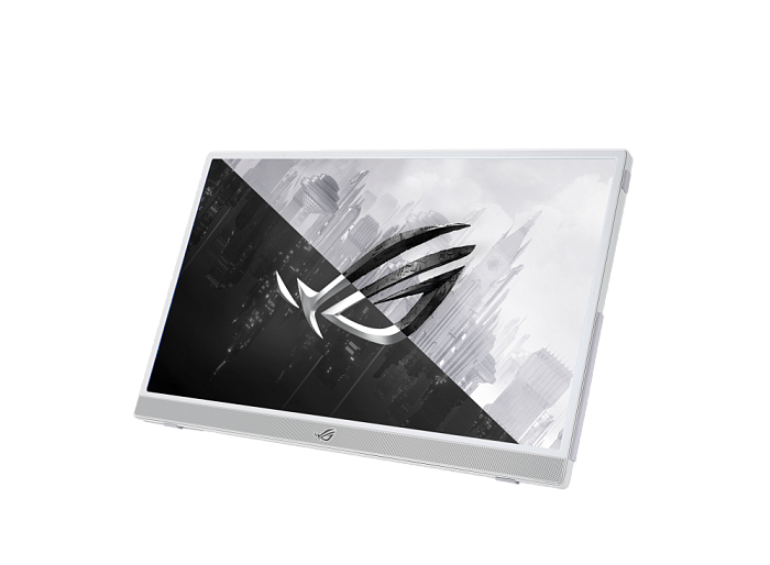 Full HD монитор ASUS ROG Strix XG16AHPE-W - фото 1