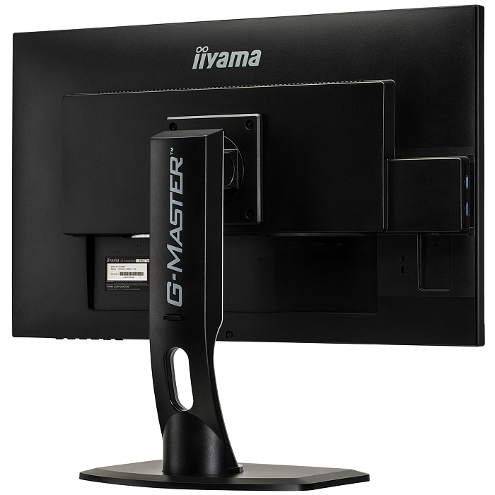 WQHD монитор Iiyama G-MASTER GB2760QSU-B1 - фото 6