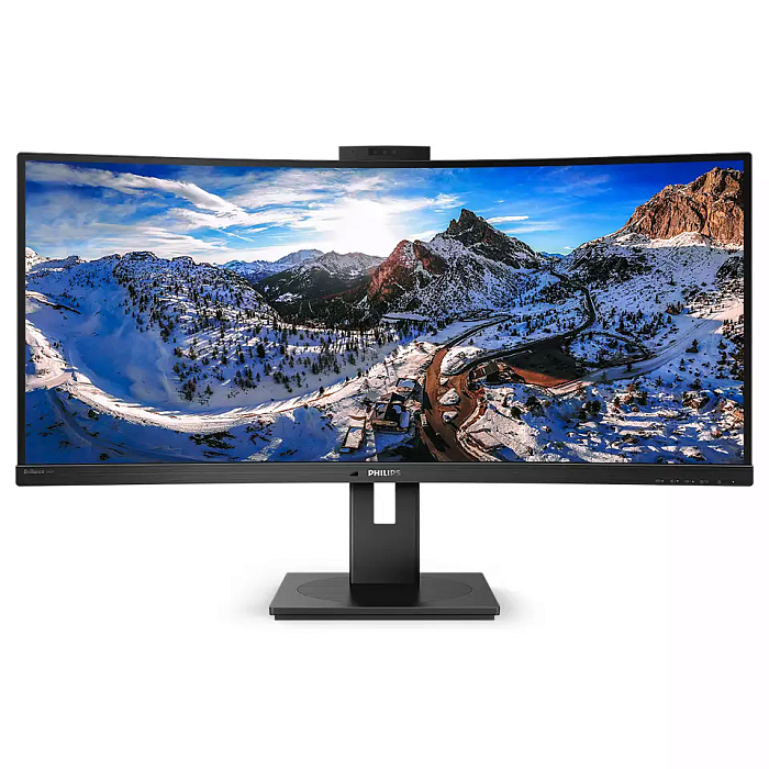 3.5K монитор Philips 346P1CRH - фото 1