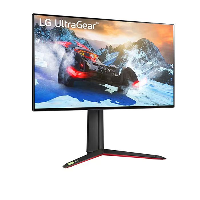 4K монитор LG 27GP95R-B - фото 3