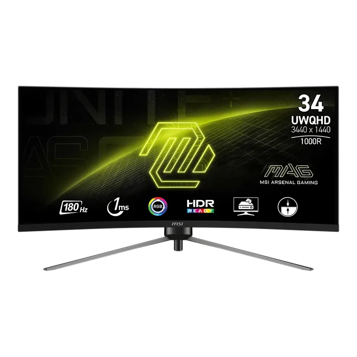 3.5K монитор MSI MAG 345CQR - фото 1