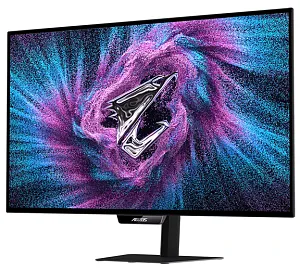 Gigabyte выпустила WQHD-монитор FO27Q24GK с WOLED на 240 Гц