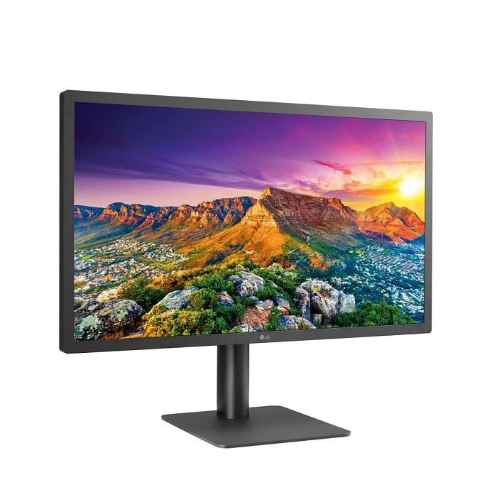 4K монитор LG UltraFine 4K (24MD4KL-B) - фото 3