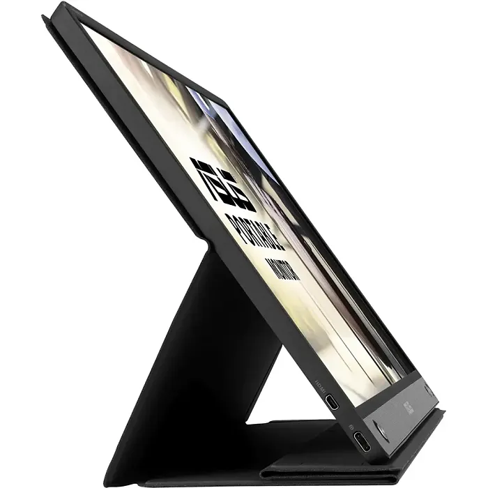 Портативный Full HD монитор ASUS MB16AHP (90LM04T0-B01170) - фото 7