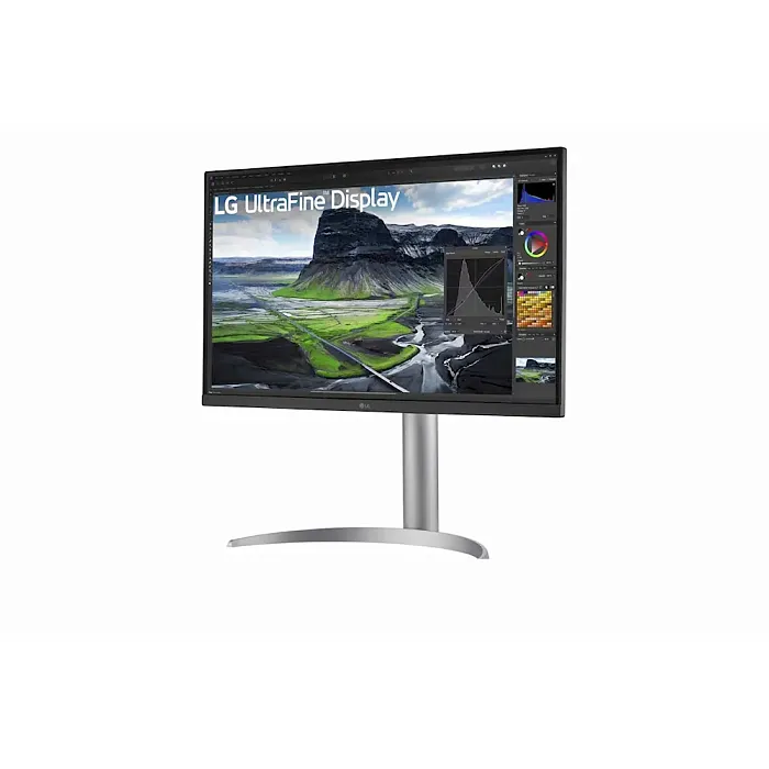 4K монитор LG UltraFine 27UQ850V-W - фото 2