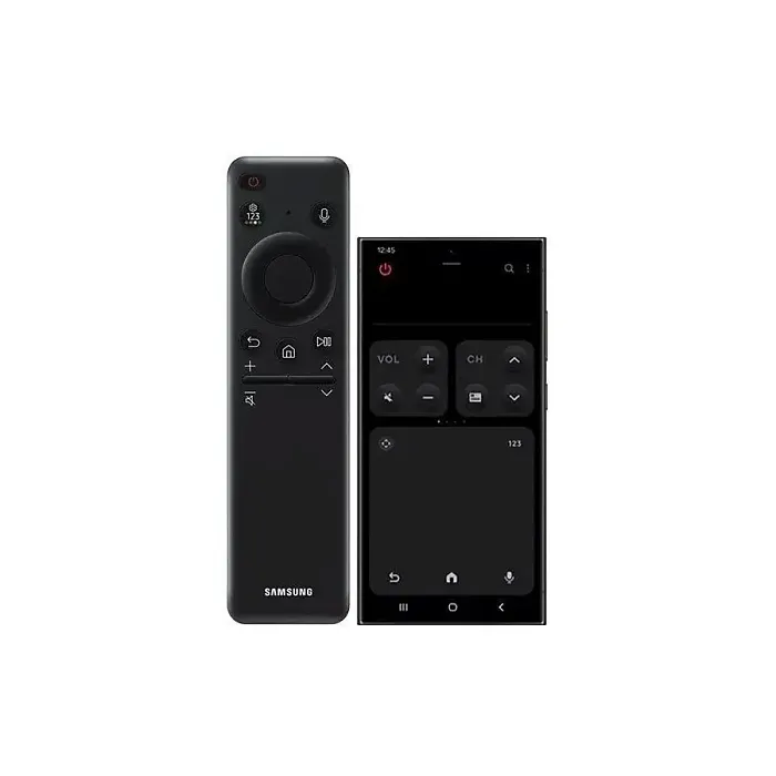 4K телевизор Samsung QE55S85FAEXRU - фото 8