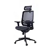 Премиум эргономичное кресло GT Chair InFlex M, черный (GTC-InFlex-M-BK) - фото 1