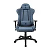 Компьютерное кресло Arozzi Torretta Soft Fabric - Blue - фото 2
