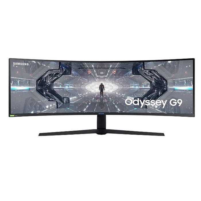 DWQHD монитор Samsung Odyssey G9 C49G95TSSM (LC49G95TSSMXUE) - фото 1