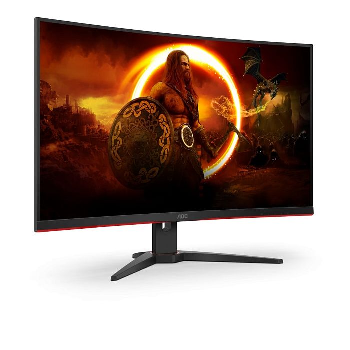 Full HD монитор AOC C32G2AE - фото 2