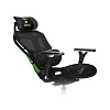 Компьютерное кресло Eureka Typhon Call of Duty, зеленый (COD-MW2-01G) - фото 5