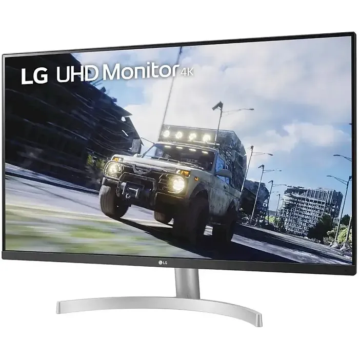 4K монитор LG 32UN500-W - фото 3