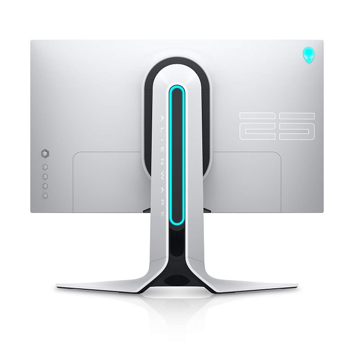 Full HD монитор Dell Alienware AW2521HFLA (Lunar Light) - фото 4