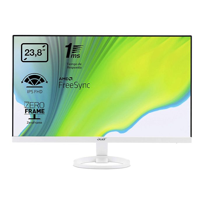 Full HD монитор Acer R241YBwmix (UM.QR1EE.B04) - фото 1