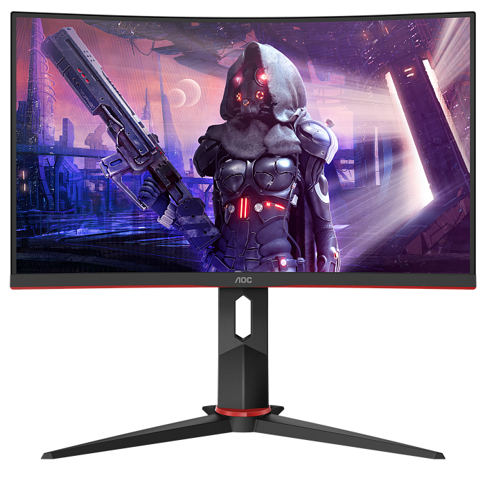 Full HD монитор AOC C24G2U - фото 1