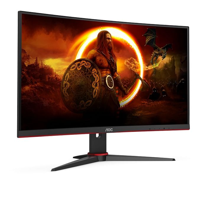 Full HD монитор AOC C27G2ZE - фото 2