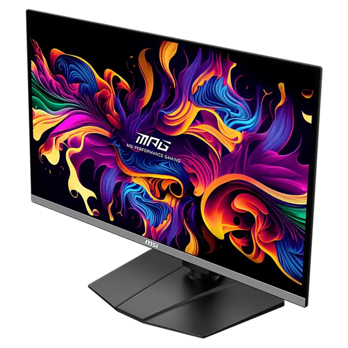 WQHD монитор MSI MPG 272QR QD-OLED X50 - фото 4